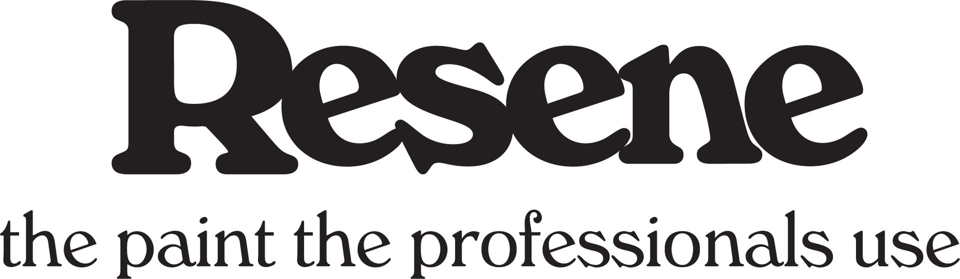 Resene supplier logo